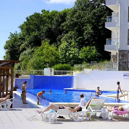 клиф форест - Byala Cliff Forest Апартаменты