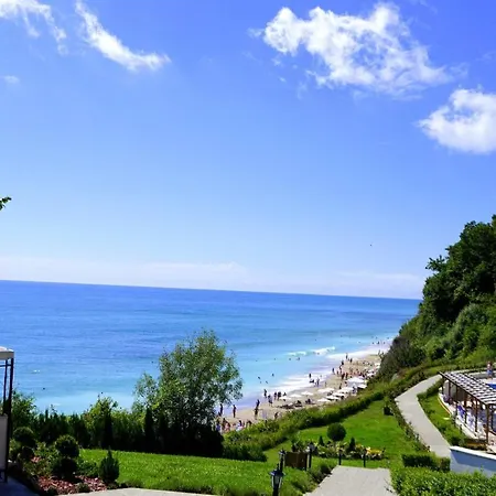 Апартаменты клиф форест - Byala Cliff Forest *