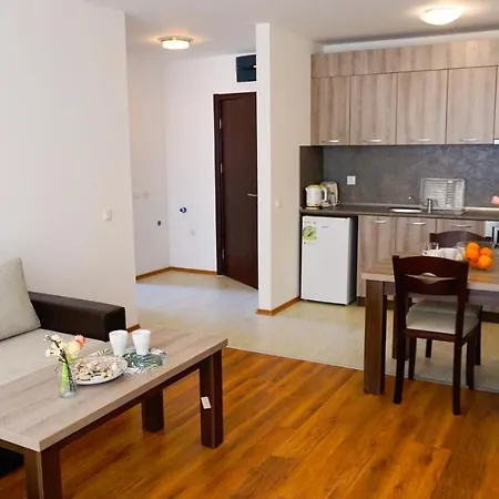 клиф форест - Byala Cliff Forest Apartment *