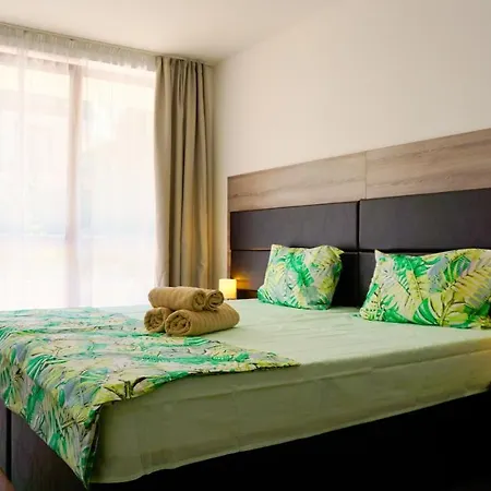 клиф форест - Byala Cliff Forest Apartment Byala (Varna)