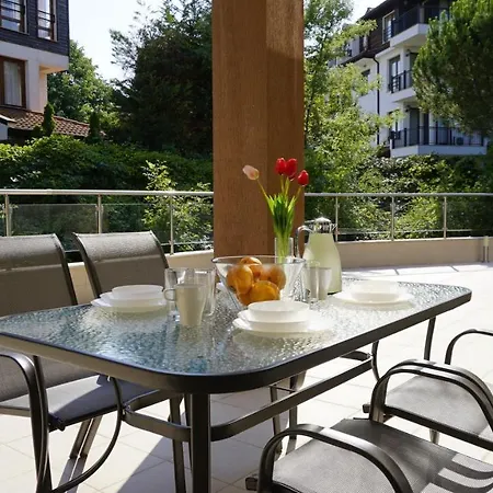 клиф форест - Byala Cliff Forest *