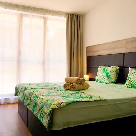 клиф форест - Byala Cliff Forest Apartment *
