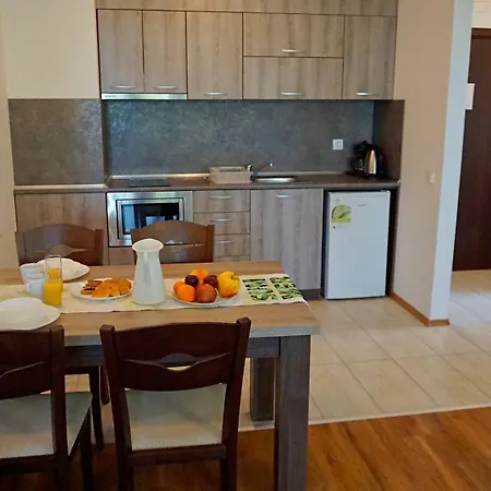 клиф форест - Byala Cliff Forest Apartman