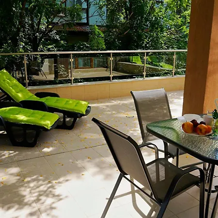 клиф форест - Byala Cliff Forest Apartment